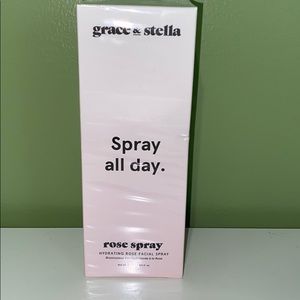Grace & Stella Rose Spray NWT